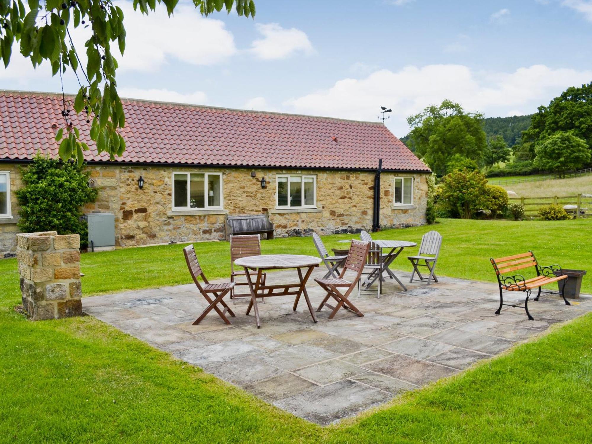 Hurworth - 25565 Nether Silton Exterior photo